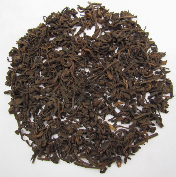 Trà Phổ Nhĩ hữu cơ dạng rời - Cao Bo Organic Tea